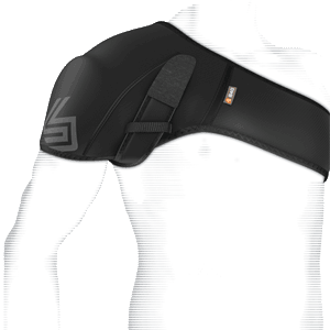 Shock Doctor Ice Heat Thermal Shoulder Wrap