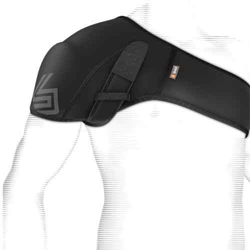Shock Doctor Ice Heat Thermal Shoulder Wrap