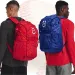 Under Armour Utility Baseball Backpack - Camo Blue Red